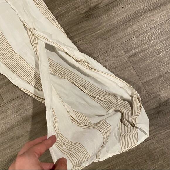 Faithful the Brand Es Torrent Capri Pant Stripe Medium - Picture 3 of 8